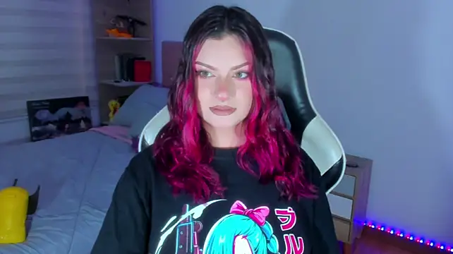 Chat XXX en directo de OphelianaRose33