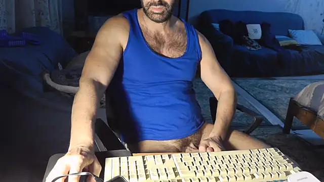 TebaldHot Chat XXX live