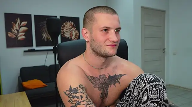Igor_Wilde Live XXX-chat