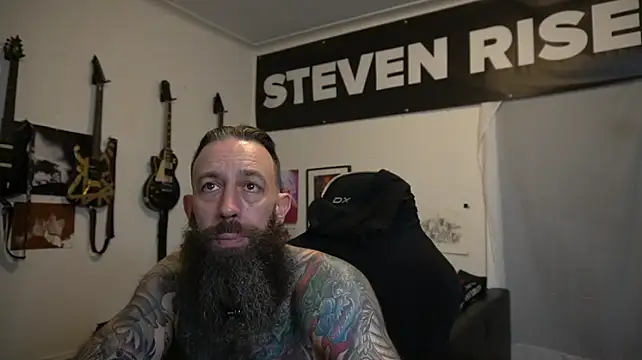 แชท XXX สดของ StevenRiseNYC