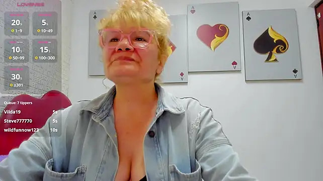 Salomeediaz_'s Live XXX Chat