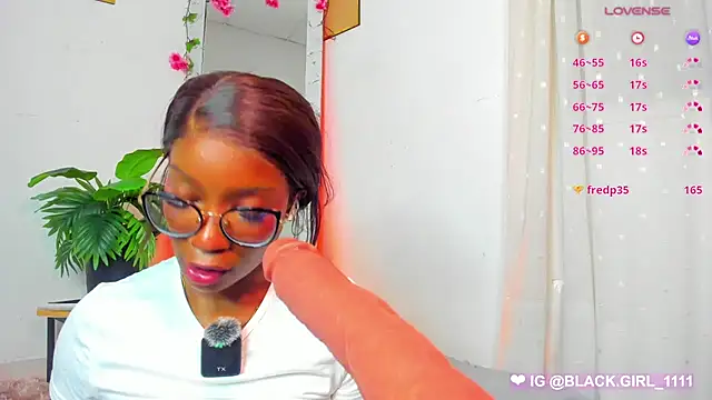 Chat +18 de Black_girl3 ao vivo