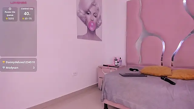 ambarglowasm – Live XXX-chat