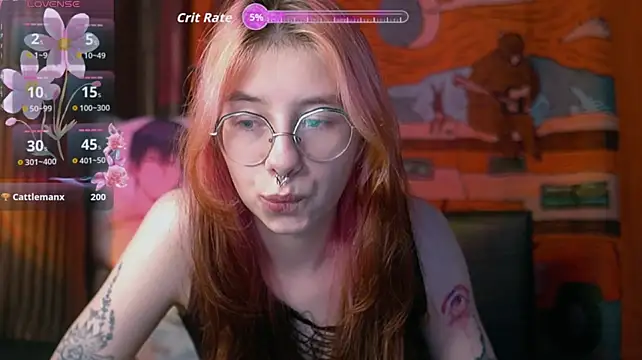 cutiiepink Chat XXX in diretta