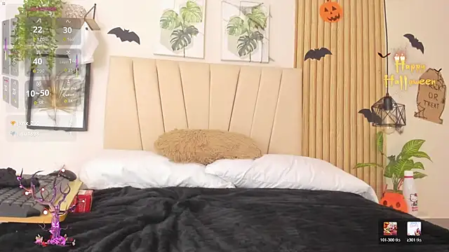 XXX chat uživo modela Alessa_Moon_