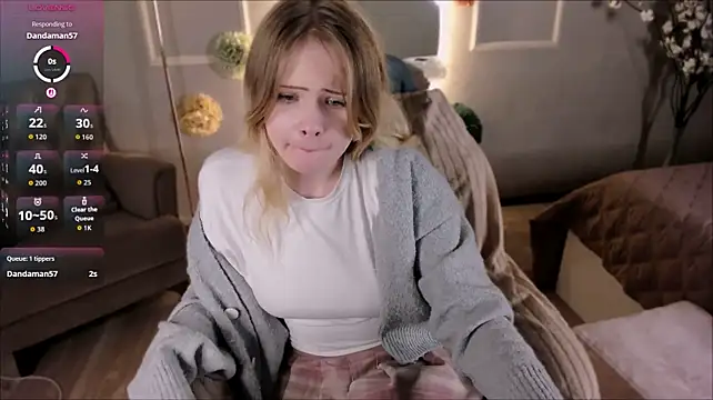 Ivy_Pierce 现场XXX聊天