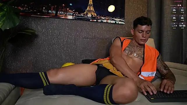 XXX chat uživo modela _EUFRATES_