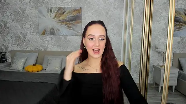 Živý XXX chat SabrinaCandi