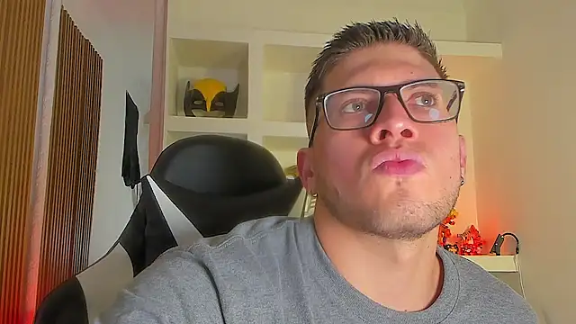 SebastianMaximoff_のライブXXXチャット