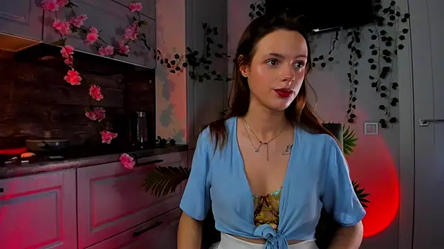 Živý XXX chat Alice_Liddelll