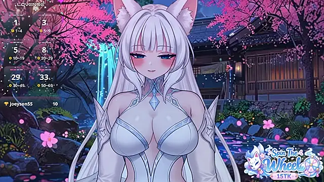 MiyariFox Adlı Modelin Canlı XXX Sohbeti