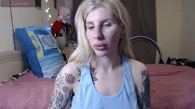 BLACKPeonyy Chat XXX in diretta