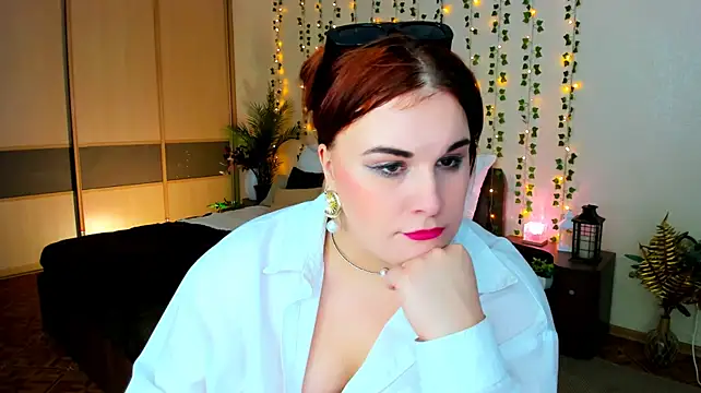 Živý XXX chat OliviaTwens