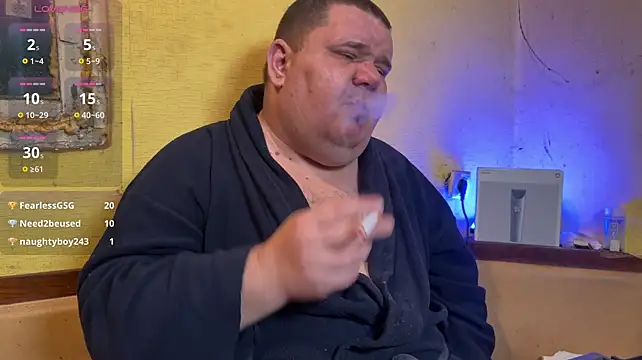 Show de webcam de BIGBOSSDADDYX
