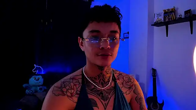 XXX chat uživo modela Sam_Bartonn