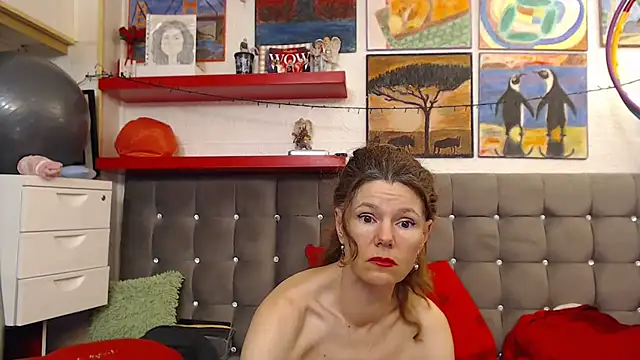 kellyterapy Live XXX Chat