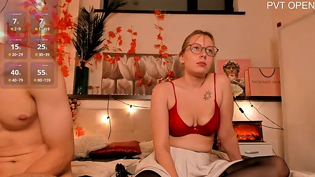 Chatroom XXX en direct de Sweety_Love4u