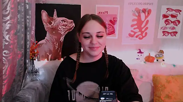 LunaViixen's Live XXX Chat