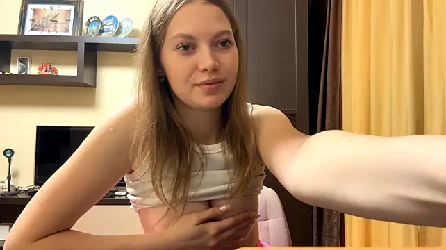 Chat +18 de DorthyNorris ao vivo