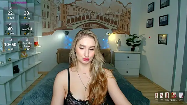 Chat XXX Live AlisaFoxis