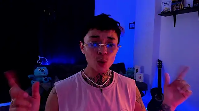 Sam_Bartonn Obrolan Langsung XXX