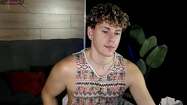 ConnorBlake – Naživo XXX chat
