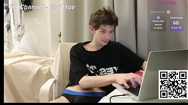 swaggenjoyer Webcam-Show