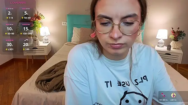 Živý XXX chat Bella-cute