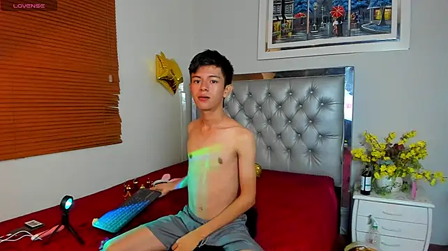 Show webcam de fem_danny7