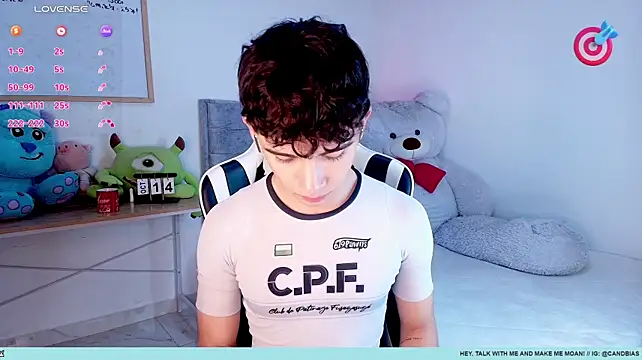 แชท XXX สดของ Niico_Cruz