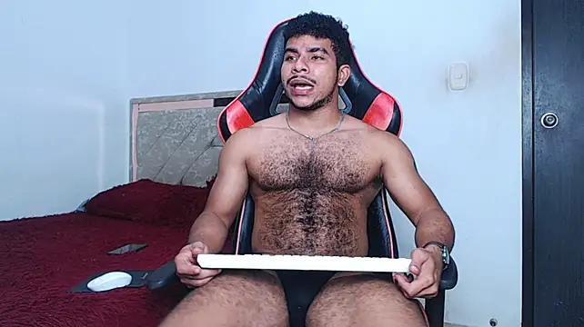 แชท XXX สดของ Javier_Hot27_