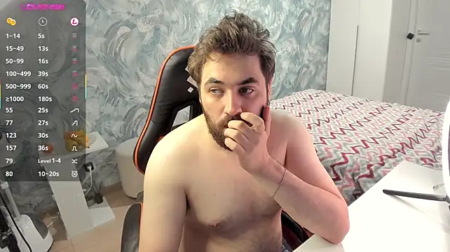 Morlaios' Live XXX Chat
