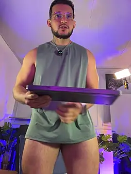 Вебкам-шоу Marco_Vega