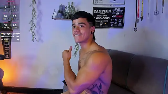 Chat XXX ao vivo de Rob_zaens33