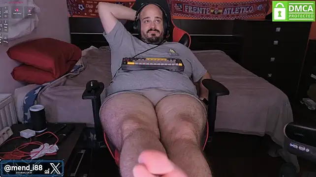 Chat XXX en directo de menditeta1