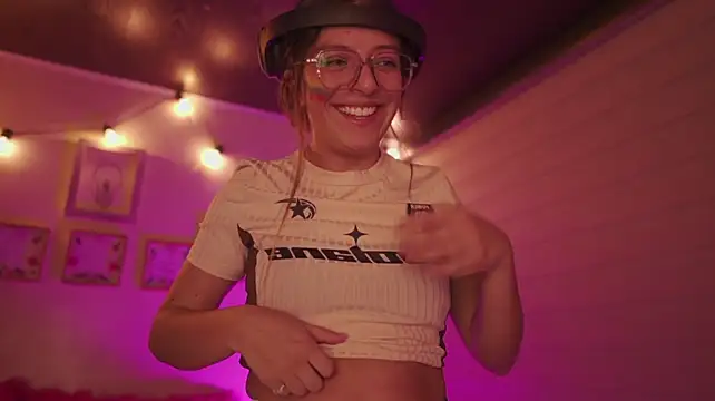 milly_kenner Live XXX-chat
