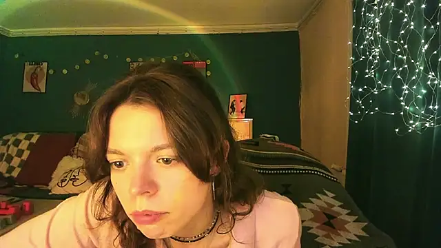 Chat +18 de ClancyMorissey ao vivo