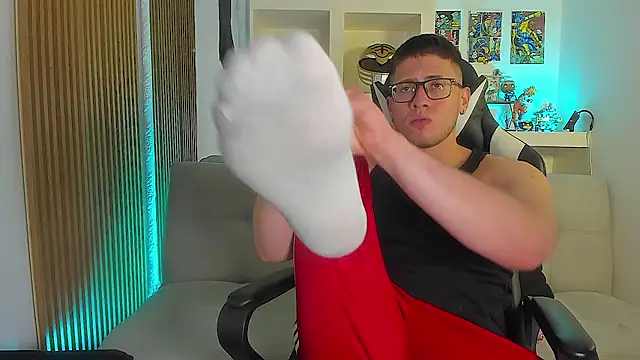 SebastianMaximoff_のライブXXXチャット