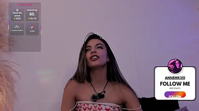 MaryAnneeXOO's Live XXX Chat