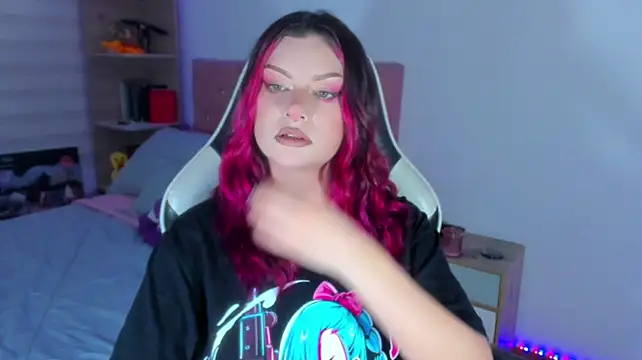 Czat XXX na żywo – OphelianaRose33