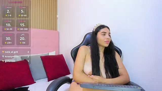 Czat XXX na żywo – Susangray3