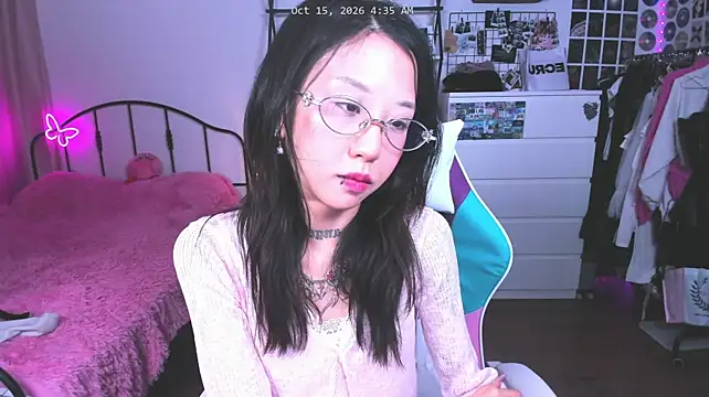 Chat XXX ao vivo de ashleywowmeow
