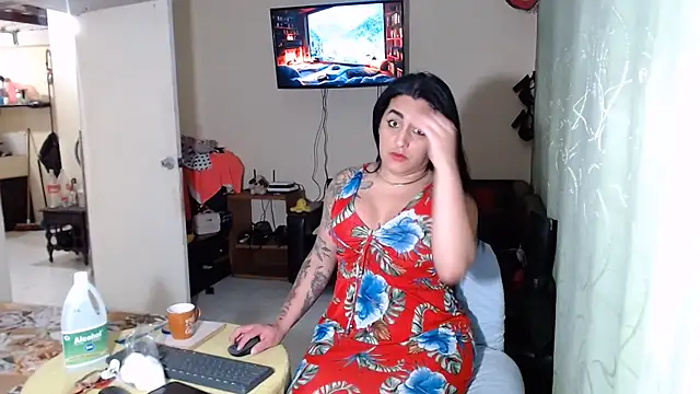 Živý XXX chat Sashaferrari2000