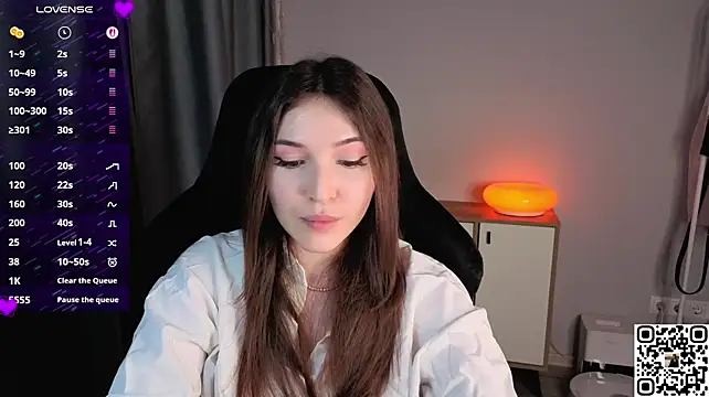Ginsyha live XXX chat