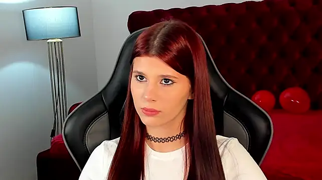XXX chat uživo modela AriaAshford