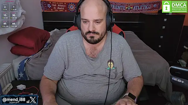 menditeta1 Chat XXX in diretta