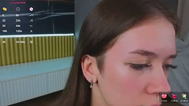 צ'אט XXX בשידור חי של tinyanie