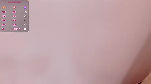 Chat XXX ao vivo de SophieHarris_