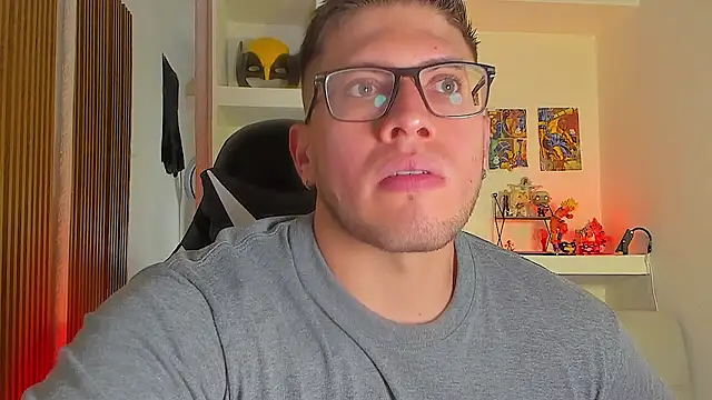 XXX chat uživo modela SebastianMaximoff_