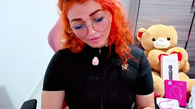 צ'אט XXX בשידור חי של Alexatexa2929